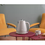 Delonghi Eclettica 1.7L 3000W 電熱水壺 KBY3001.BG (灰色)